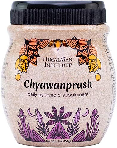 Himalayan Institute Ayurdevic Chyawanprash Jam, 500 grams