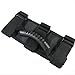 Kany Grab Handle Set for Jeep Wrangler Roll Bars (2 Pack), Wrangler Accessories, Easy-to-fit for Jeep Wrangler JK 2007-2016 TJ YJ