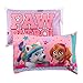 Nickelodeon Paw Patrol Skye Girls Twin Bedding Sheet Set