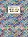 2020-2024 Monthly Planner: 5 Year Organizer with 60 Months Spread View. Pretty Five Year Calendar, Agenda & Journal with To Do’s, Inspirational ... Boards & More - Cute Rainbow Mermaid Print