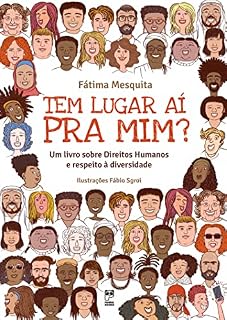 Livro Tem lugar aí pra mim?