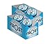 ICE BREAKERS FROST Mints (Peppermint, 1.2-Ounce Containers, Pack of 12)