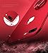 Xeber iPhone 6 Plus 6s Plus Case,Ultra Light Slim Fit Anti Scratch Fingerprint Premium Matt Surface with Ring Brackets Excellent Grip for iPhone 6 Plus 6s Plus Case (iPhone 6 Plus 6s Plus, Red)