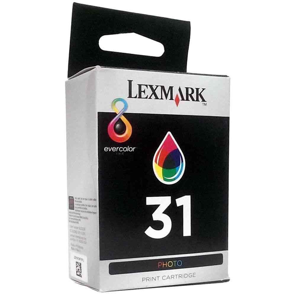 Lexmark Original 31 ink cartridge 18C0031E, Photo