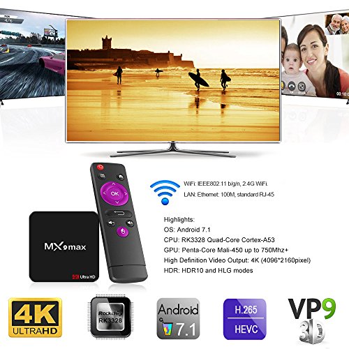 Docooler-MX9-max-Smart-Android-71-Mini-PC-RK3328-Quad-Core-4K-VP9-H265-HDR10-USB30-2GB-16GB-WiFi-LAN-HD-Media-Player-US-Plug