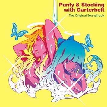 Panty and stocking amazon Clearance