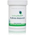 Seeking Health | ProBiota HistaminX | Nutrition Probiotic | Vegetarian Probiotic | 10 Billion CFUs per Serving | 60 Probiotic