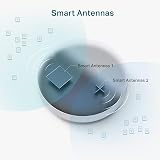 TP-Link EAP690E HD AXE11000 Wi-Fi 6E Quad-Band Ceiling Mount Access Point PoE++ view 7