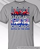 Chicago vs Cleveland, World Series, One for the Ages