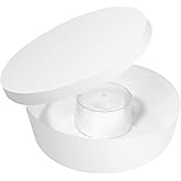 PROLOSO Rapid Bee Feeder Round Hive Top Plastic Bee Water Feeder Beekeeping Supplies