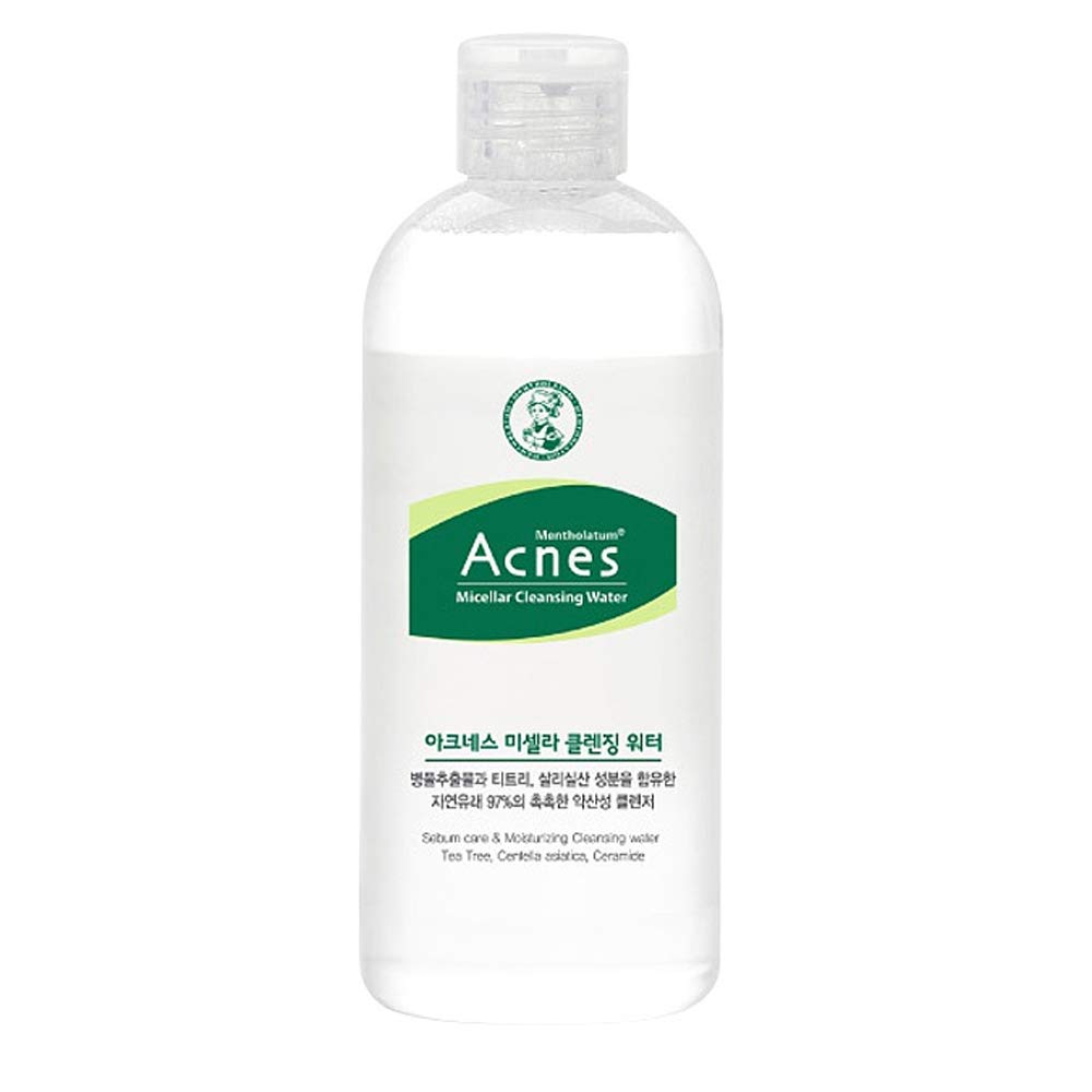 micellar water good for acne