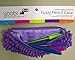 Yoobi Fuzzy Pencil Case - Purple
