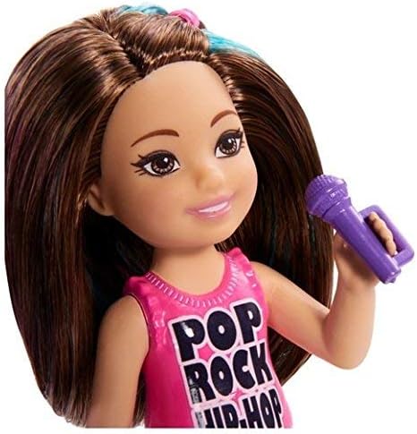 barbie and the rockers chelsea