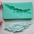 Three Sunflower Cake Mold Fondant Soap Mould