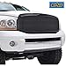 EAG Front Grille ABS Replacement Upper Full Grill Fit for 06-08 Dodge Ram 1500