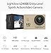 lightdow LD4000 Sports Action Camera HD Waterproof DV Camcorder (Gold)