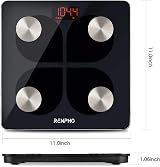 RENPHO USB Rechargeable Smart Body Fat Scale with Bluetooth view 8