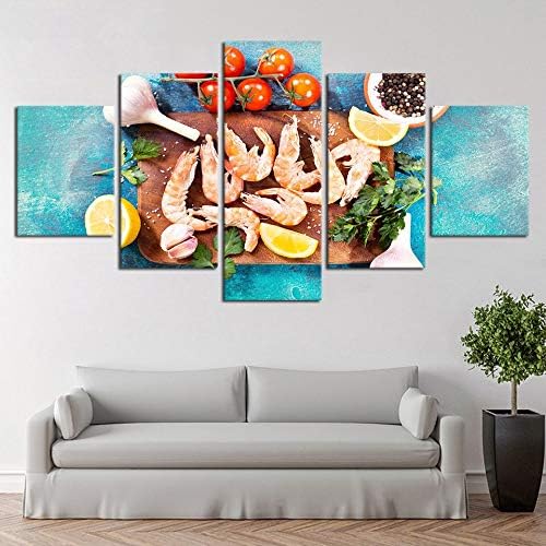 Hllhpc Cocina Decoracion Para El Hogar Arte De La Pared