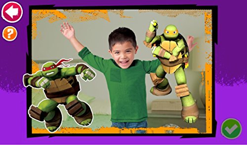 3 LeapFrog+Teenage+Turtles+Imagicard+Learning