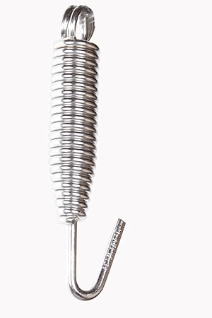 Novelty Cane Art Stainless Steel Spring For Swing.