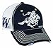 Winchester Adjustable Closure Mesh Sides Cap, Navy/White