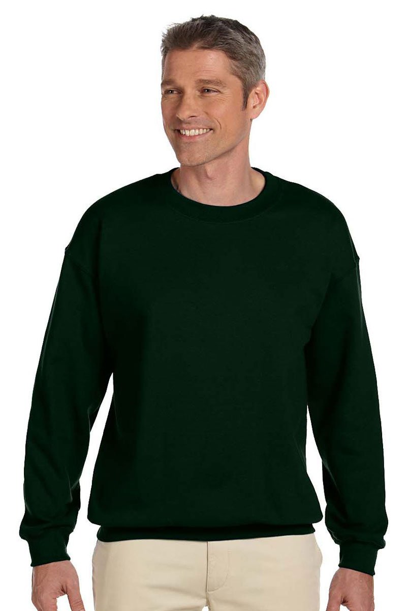Jerzees - Crewneck Sweatshirt. 562M - XXX-Large