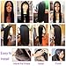Maxine Hair Brazilian Lace Front Wigs Virgin Human Hair Glueless 360 Lace Frontal Human Hair Wigs With Baby Hair For Black Women 22inch Lace Wigs Pre Plucked