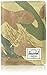 Herschel Men's Raynor Passport Holder RFID, brushstroke camo, One Size