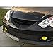 AUTOSAVER88 Fog Lights Compatible with 2002 2003 2004 Acura RSX 02-04 Fog Light Replacement,with 12V 55W H11 Bulbs,Wiring Harness and Switch Yellow Lens