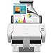 Brother High-Speed Desktop Document Scanner, ADS-2200, Multiple Scan Destinations, Duplex Scanning primary