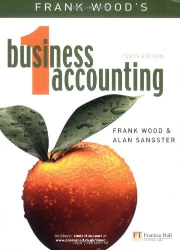 Business Accounting Volume 1