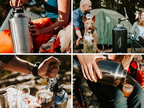 6 TrailKeg+Pressurized+Growler+Package+Stainless