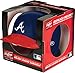 Rawlings | Official MLB Mini Replica Helmet | Atlanta Braves