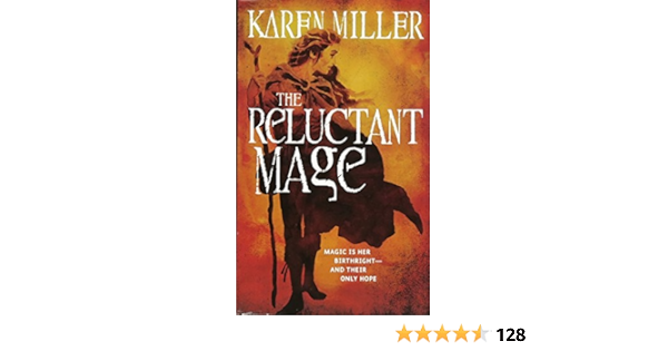The Reluctant Mage Fisherman S Children 2 Miller Karen 9780316133388 Amazon Com Books