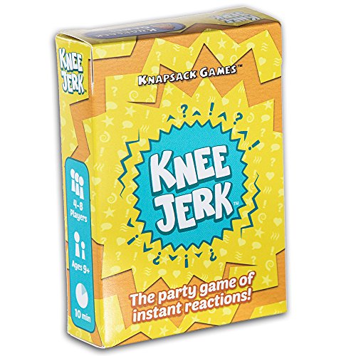 Knee Jerk Game