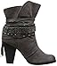 Naughty Monkey Women's Santa Anna Harness Boot