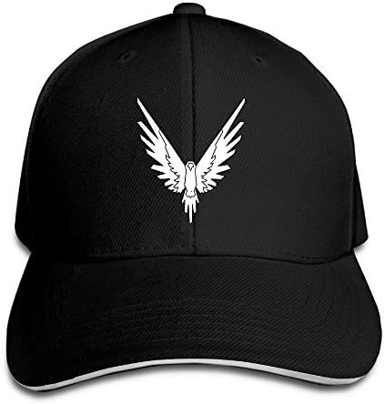 NAWEHO Logan Paul Parrot Baseball Cap Hats For Mens Womens