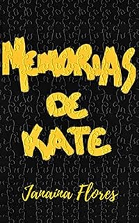 Livro Memórias de Kate