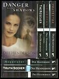 The Complete O'Malley Series: Set of 7 Volumes: Danger in the Shadows; The Negotiator; The Guardian; by 
