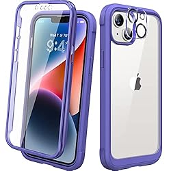 Diaclara Designed for iPhone 14 Case, Full Body