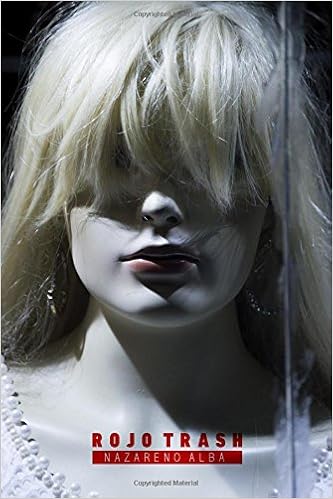 Rojo trash (Spanish Edition): Nazareno Alba: 9781542886611: Amazon.com: Books