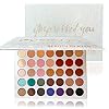 Eyeshadow Palette Matte Eyeshadow Pallet Pigmented Shades Makeup Palette Set Shimmer Foils Eye Makeup Long Lasting…