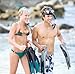 AQUALUNG US Divers Trek Travel Fin (Medium, Men-7-10/Women-9-12)