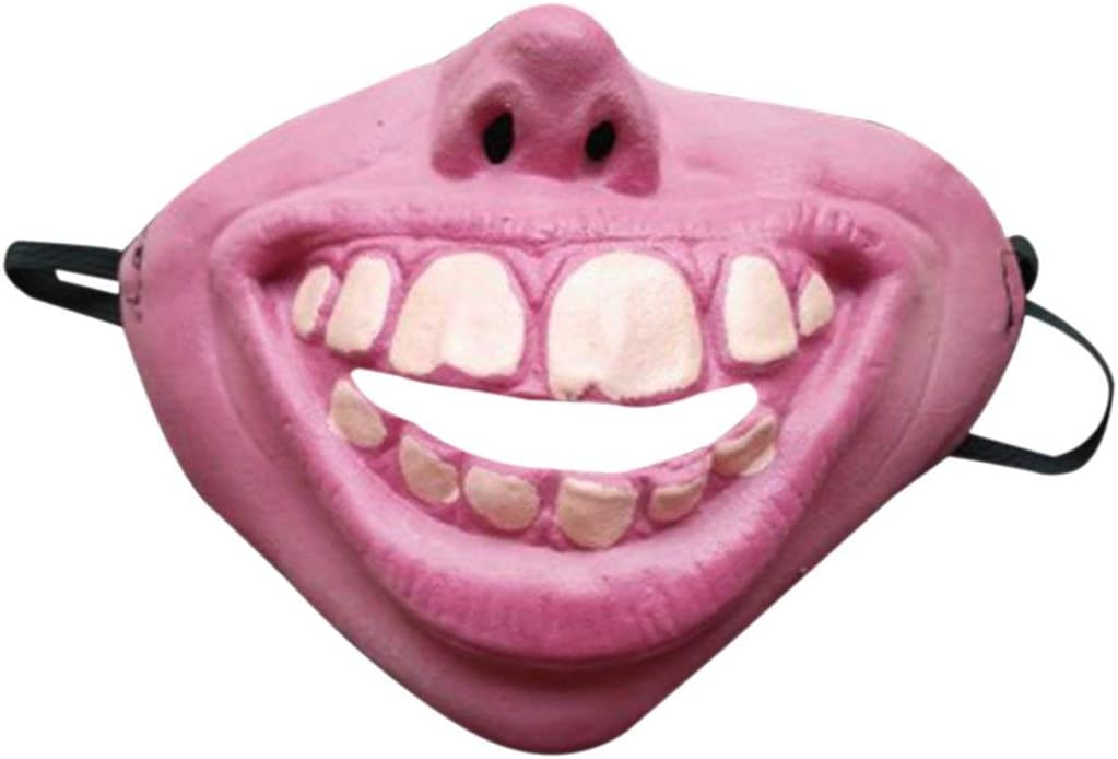 Máscara Assustadora