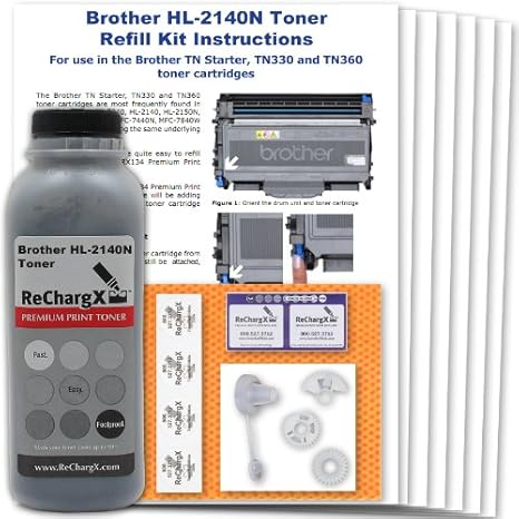 brother toner refill near me