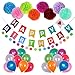 Happy Birthday Decorations Party Supplies - Birthday Party Decorations with Happy Birthday Banner Letters
