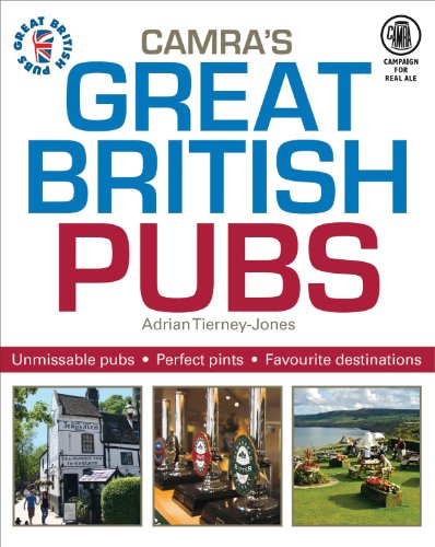 "Great British Pubs" av Adrian Tierney-Jones