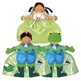 Frog Prince Doll