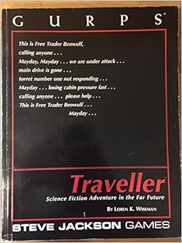 Gurps Traveller Gurps Traveller