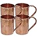 Dakshcraft Copper mugs Sales & Specials - Better Homes and Gardens (Capacity - 500 ml / 16.90 oz), Set of 4